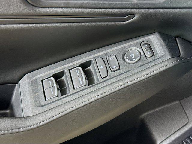 new 2025 Honda Accord Hybrid car, priced at $35,369