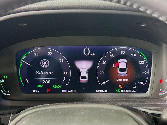 new 2025 Honda Accord Hybrid car, priced at $35,369