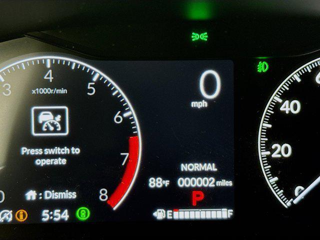 new 2025 Honda Pilot car, priced at $48,501