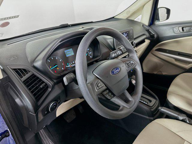 used 2020 Ford EcoSport car, priced at $12,070