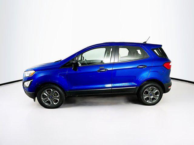 used 2020 Ford EcoSport car, priced at $12,070