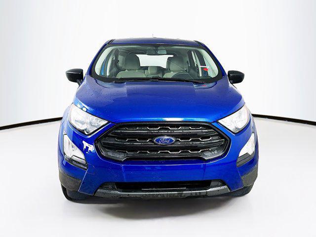 used 2020 Ford EcoSport car, priced at $12,070