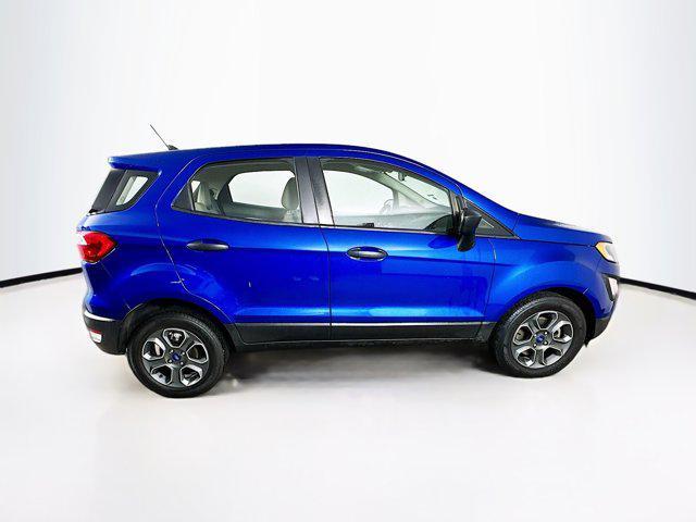 used 2020 Ford EcoSport car, priced at $12,070