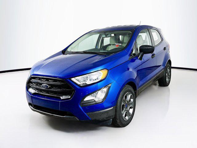 used 2020 Ford EcoSport car, priced at $12,070