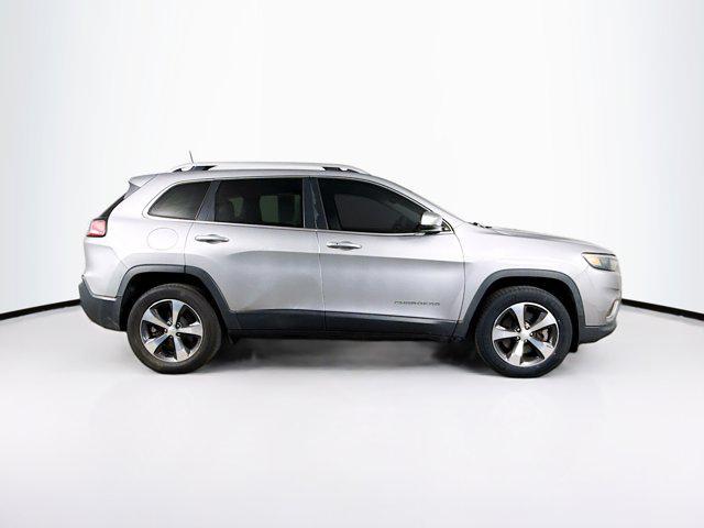 used 2019 Jeep Cherokee car, priced at $14,969