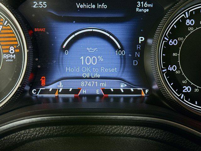 used 2019 Jeep Cherokee car, priced at $14,969