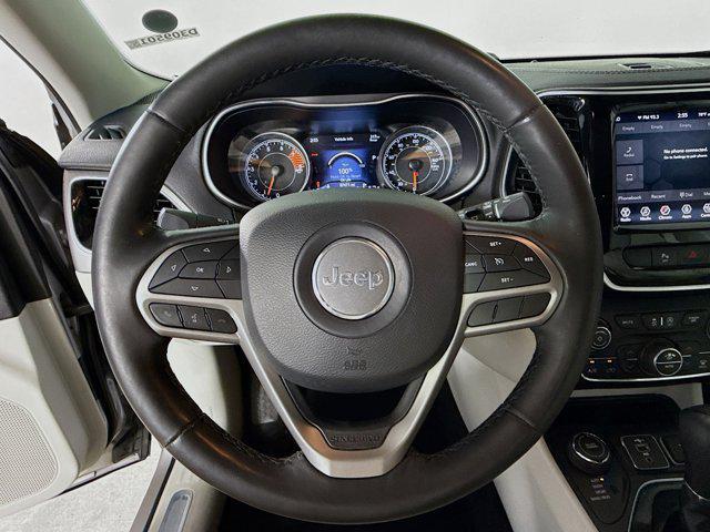 used 2019 Jeep Cherokee car, priced at $14,969
