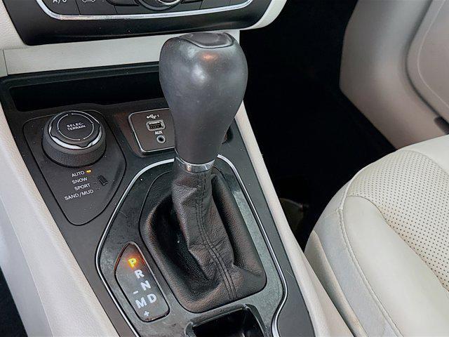 used 2019 Jeep Cherokee car, priced at $14,969