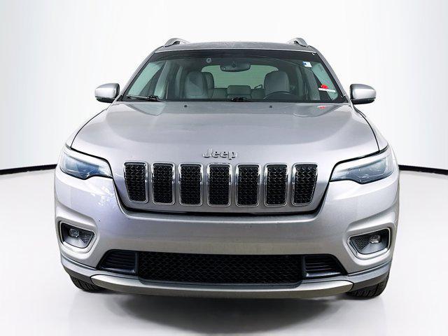 used 2019 Jeep Cherokee car, priced at $14,969
