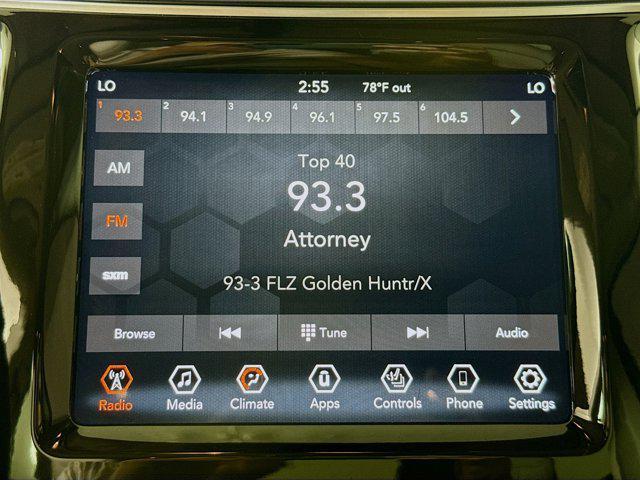 used 2019 Jeep Cherokee car, priced at $14,969