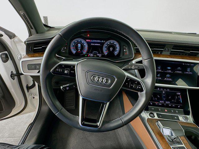 used 2023 Audi A6 car, priced at $32,088