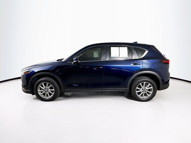 used 2022 Mazda CX-5 car, priced at $24,759