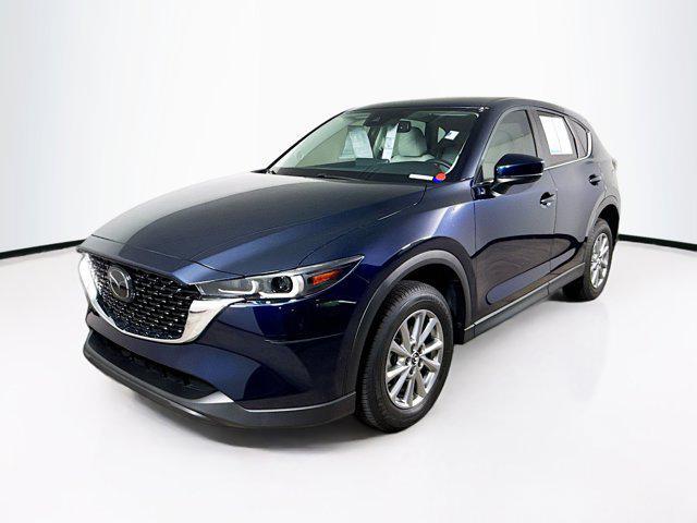 used 2022 Mazda CX-5 car, priced at $24,759