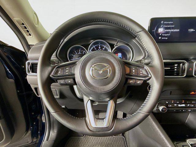 used 2022 Mazda CX-5 car, priced at $24,759