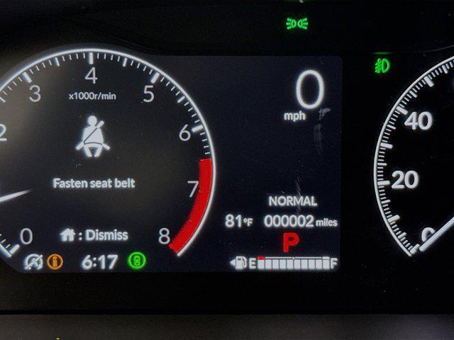 new 2025 Honda Pilot car, priced at $48,002