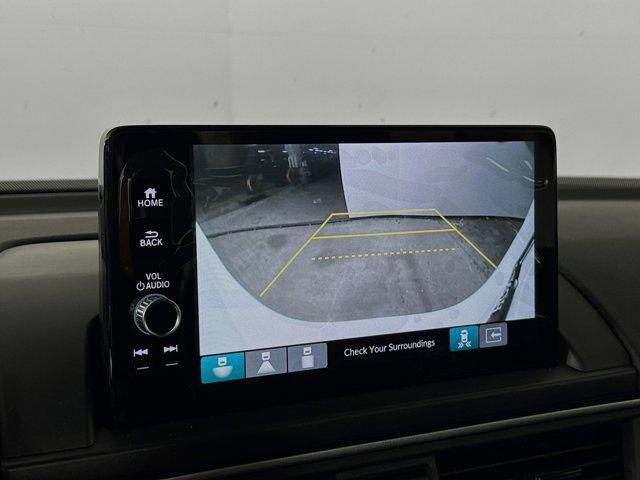 new 2025 Honda Pilot car, priced at $48,002