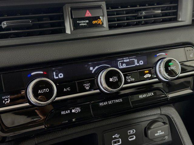 new 2025 Honda Pilot car, priced at $48,002