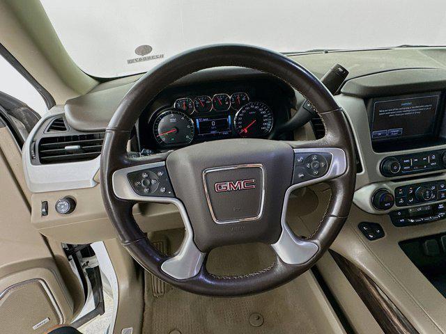 used 2019 GMC Yukon car, priced at $35,070