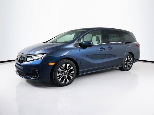 new 2026 Honda Odyssey car, priced at $49,308