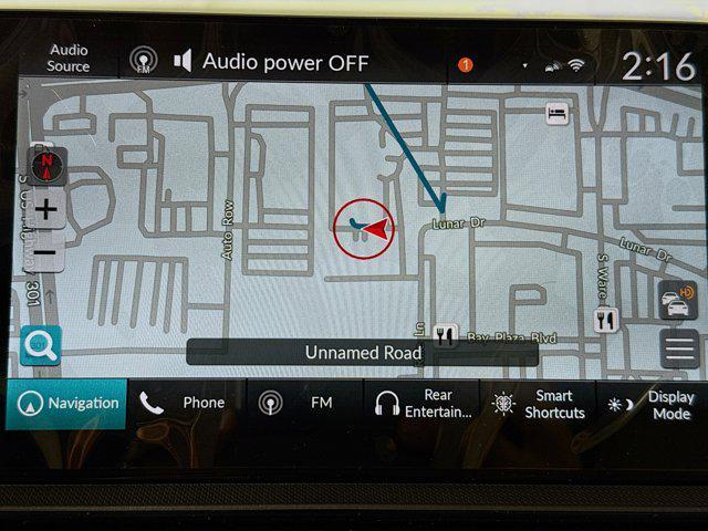 new 2026 Honda Odyssey car, priced at $49,308