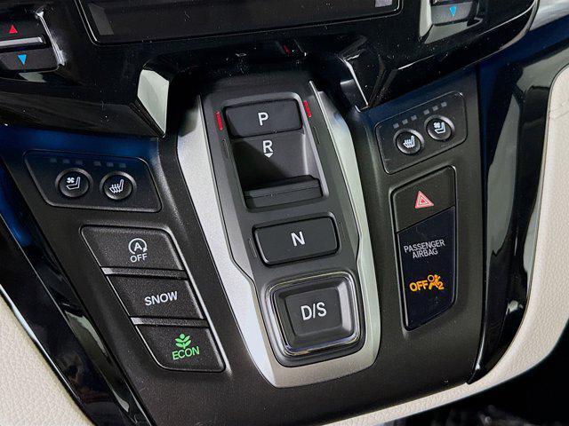 new 2026 Honda Odyssey car, priced at $49,308