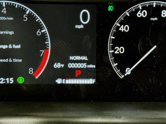 new 2026 Honda Odyssey car, priced at $49,308