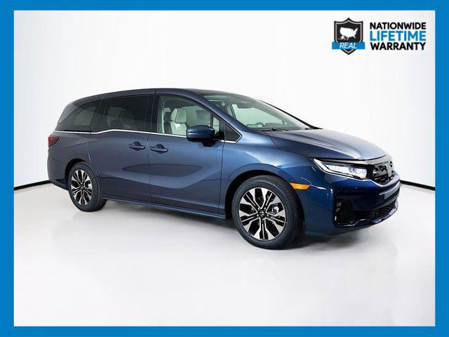 new 2026 Honda Odyssey car, priced at $49,308