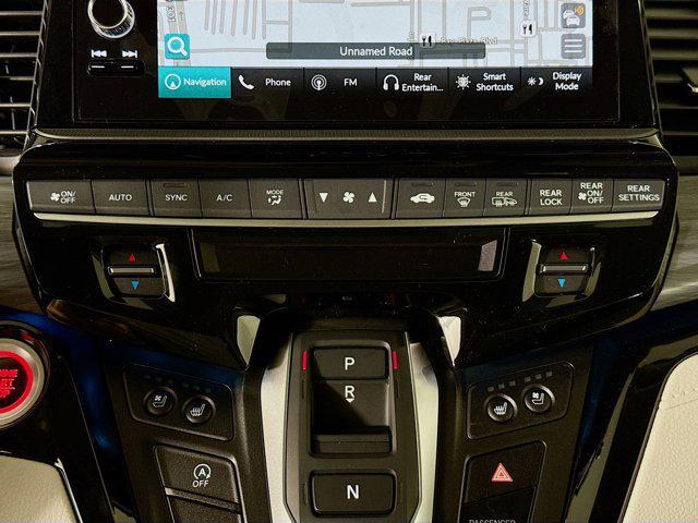 new 2026 Honda Odyssey car, priced at $49,308
