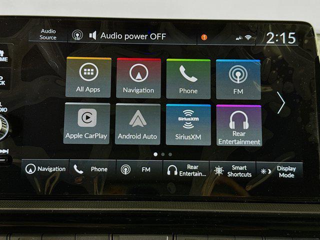 new 2026 Honda Odyssey car, priced at $49,308