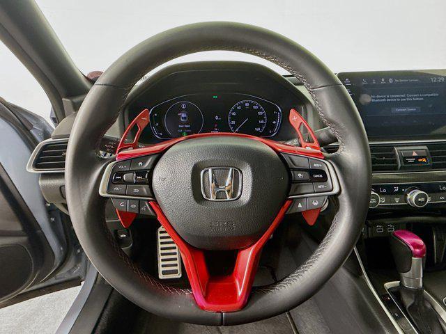 used 2022 Honda Accord car, priced at $21,811