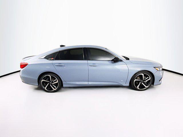 used 2022 Honda Accord car, priced at $21,811