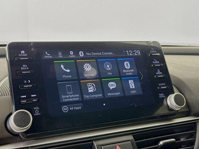 used 2022 Honda Accord car, priced at $21,811