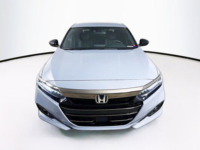 used 2022 Honda Accord car, priced at $21,811