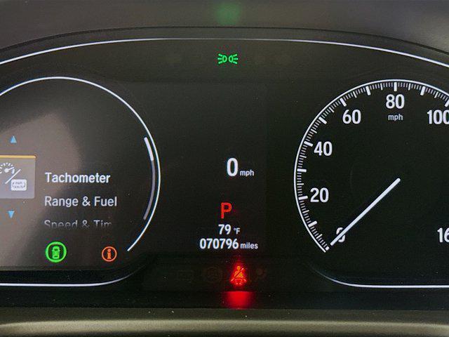 used 2022 Honda Accord car, priced at $21,811