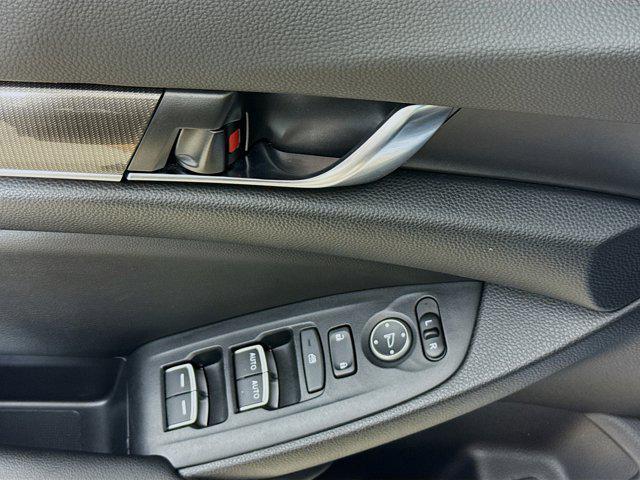 used 2022 Honda Accord car, priced at $21,811