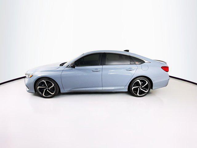 used 2022 Honda Accord car, priced at $21,811