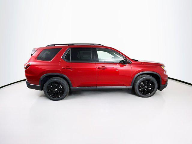 new 2025 Honda Pilot car, priced at $52,857