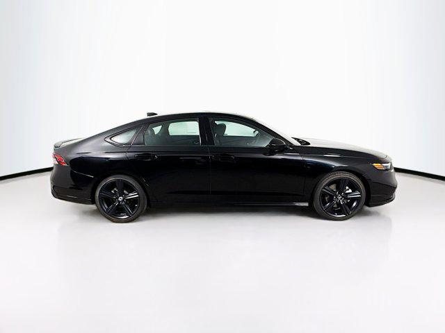 used 2024 Honda Accord Hybrid car, priced at $29,745