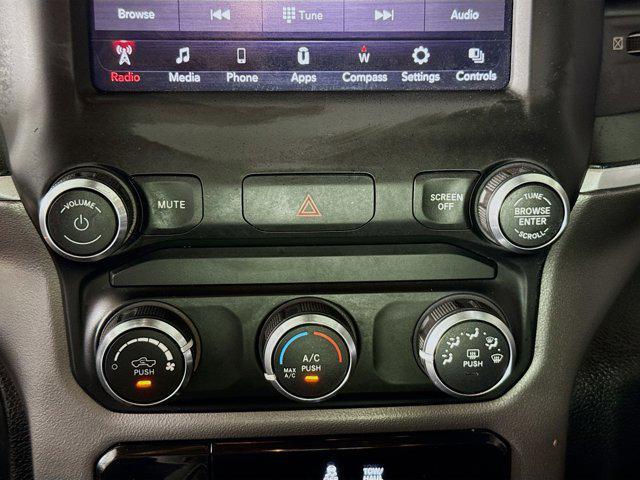 used 2019 Ram 1500 car, priced at $26,876