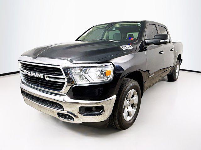 used 2019 Ram 1500 car, priced at $26,876