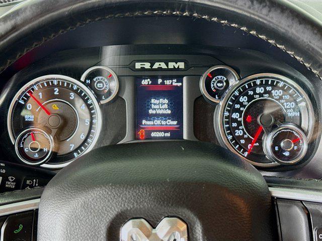 used 2019 Ram 1500 car, priced at $26,876