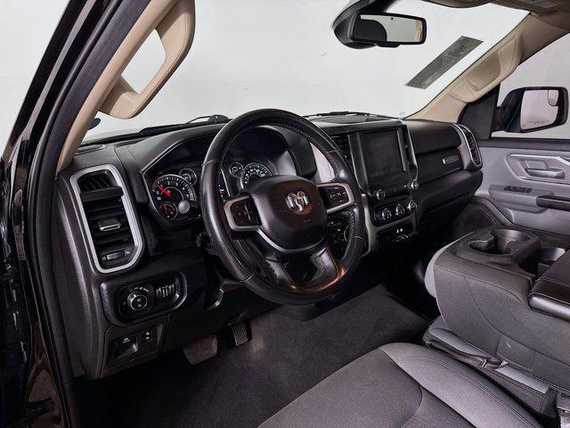 used 2019 Ram 1500 car, priced at $26,876