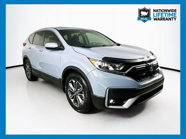 used 2022 Honda CR-V car, priced at $26,906