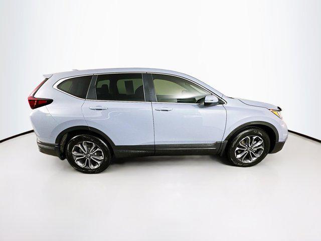 used 2022 Honda CR-V car, priced at $26,906