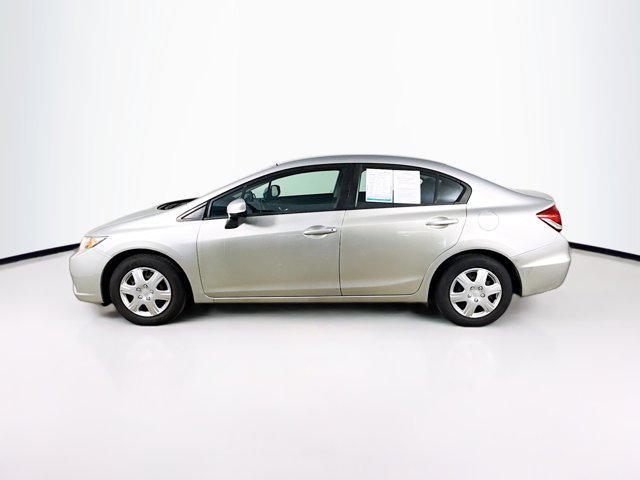 used 2013 Honda Civic car, priced at $9,200