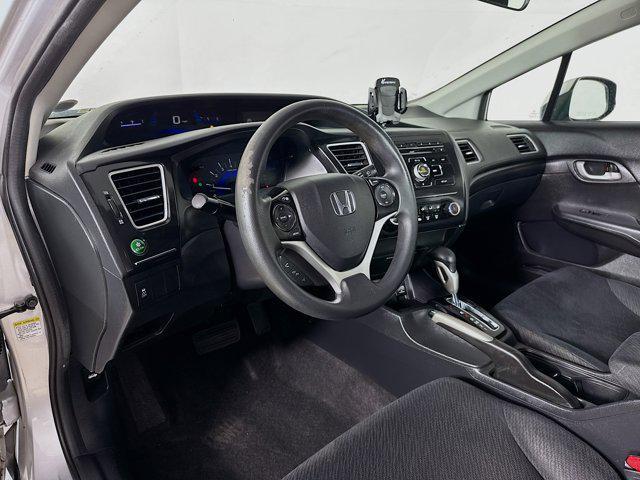 used 2013 Honda Civic car, priced at $9,200