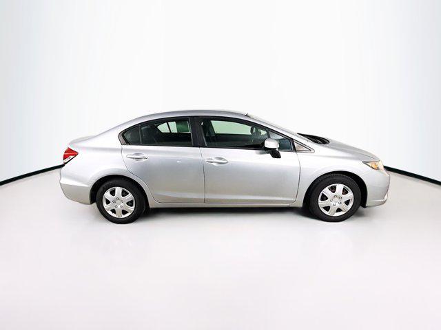 used 2013 Honda Civic car, priced at $9,200