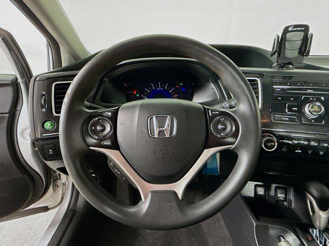 used 2013 Honda Civic car, priced at $9,200