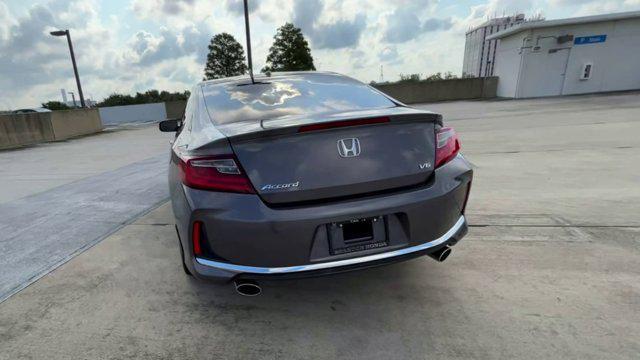 used 2016 Honda Accord car, priced at $14,877