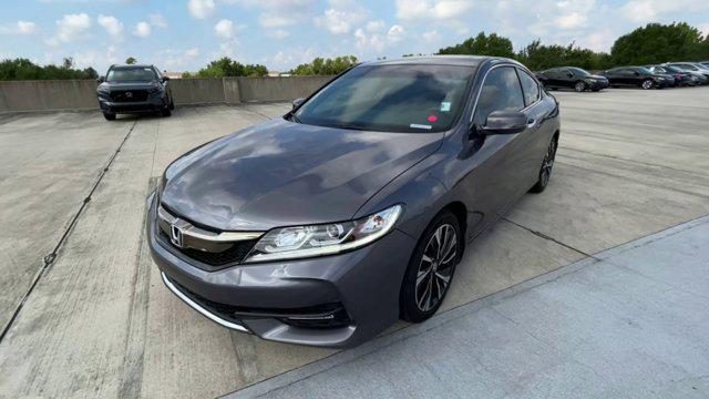 used 2016 Honda Accord car, priced at $14,877